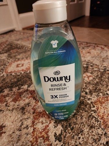 Downy rinse and refresh oz - and,