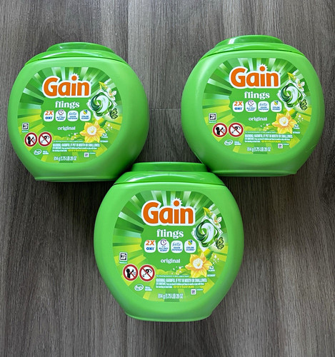 New gain flings original - flings,