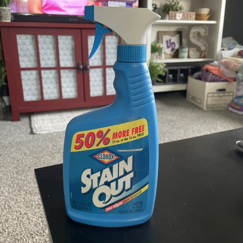 1995 discontinued clorox - 1995,
