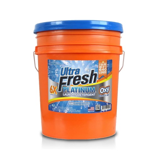 Ultra fresh concentrated - ultra, 6x