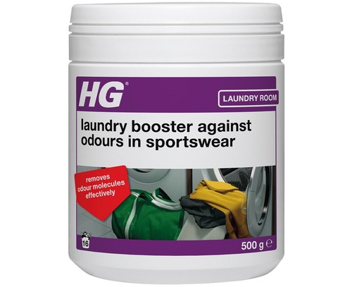 Laundry detergent booster - laundry,