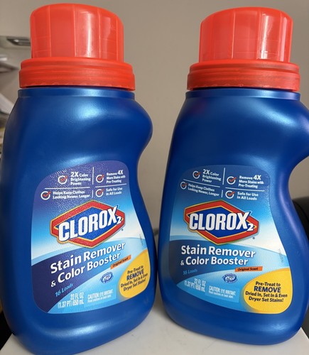 Clorox2 colors stain - 2x,