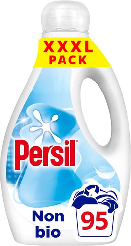 Non bio laundry - washing, liquid