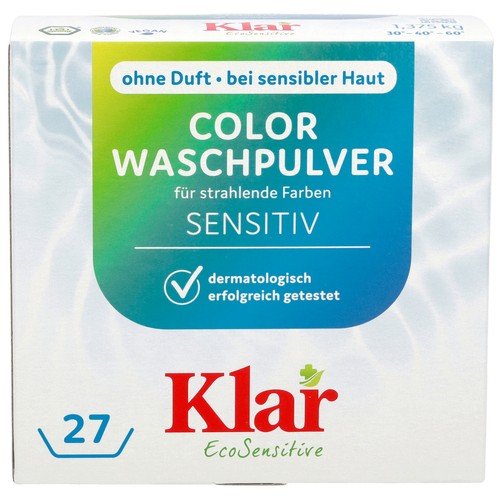 Color laundry detergent powder - color,
