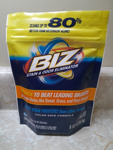 Biz stain odor eliminator - biz,
