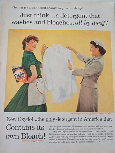 1956 oxydol color - 1956, safe