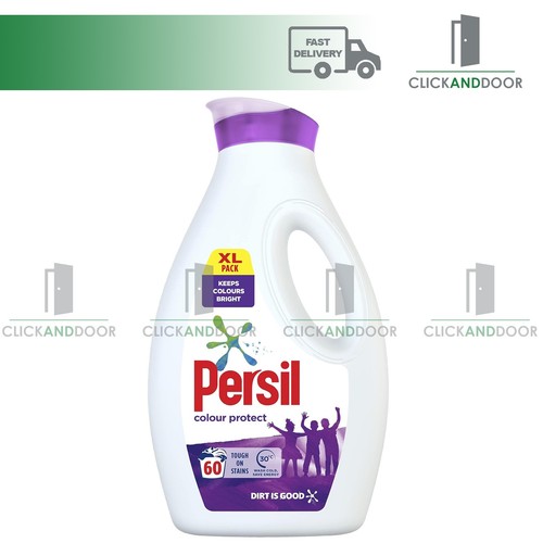 Persil colour keeps colours - colour,