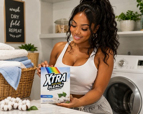 Xtra color safe bleach - color,