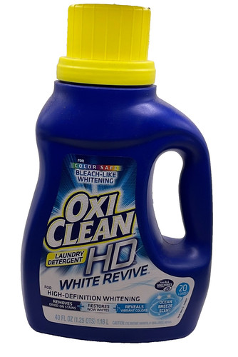 Oxi clean laundry - detergent, hd