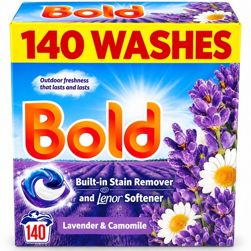 Bold lavender camomile - bold, 140