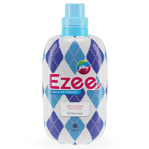 Godrej ezee liquid detergent - ezee,