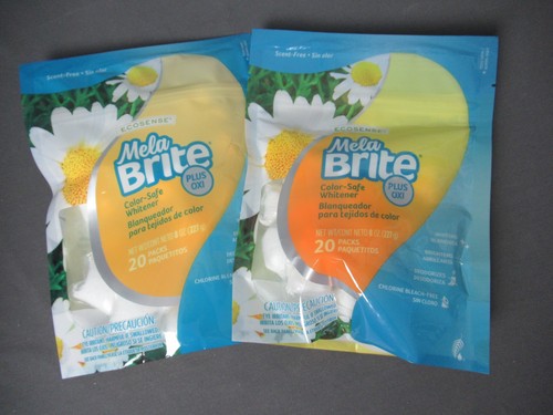 New ecosense mela - brite, plus