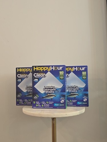 Happy hour laundry detergent - happy,
