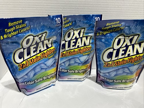 Oxiclean 1 stain fighter - ,