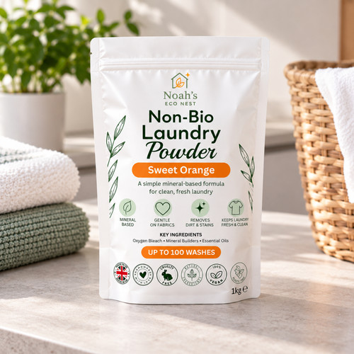 Natural non bio laundry - natural,