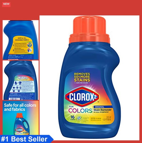 Liquid stain remover color - remover,