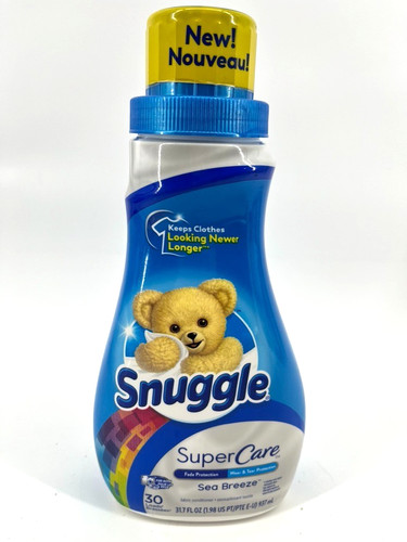 Snuggle super care sea - care,