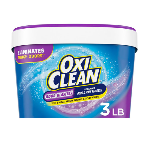 Oxiclean odor blasters - oxiclean,