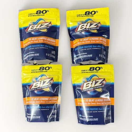 Biz stain odor - biz, eliminator
