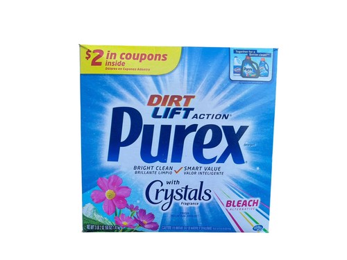 Purex crystals fragrance - purex, fresh