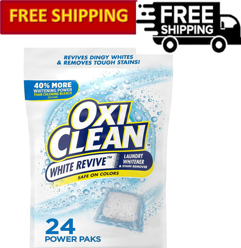 Oxiclean white revive - oxiclean,