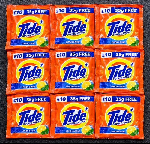 Tide plus detergent - plus,