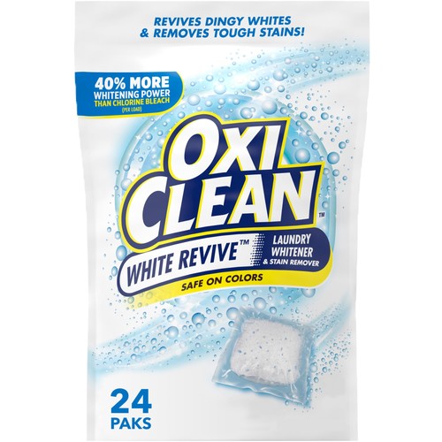 Oxiclean white revive laundry - white,