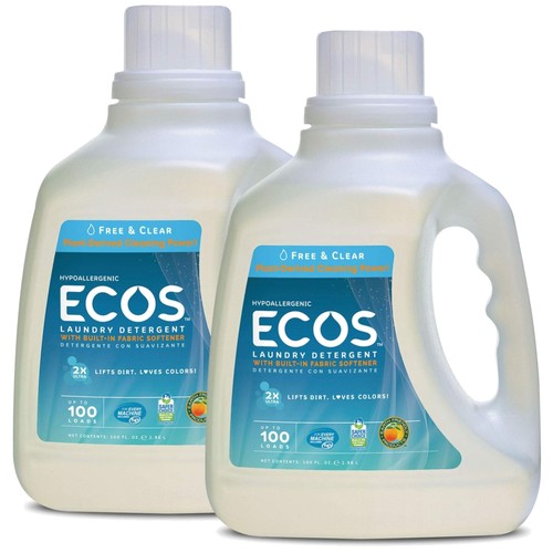 Plant based ecos - ecos, laundry