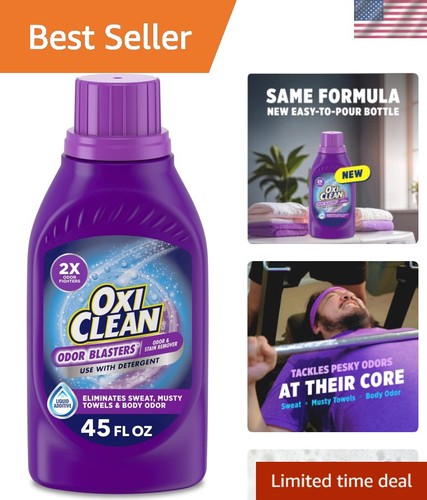 Odor blasters - odor,