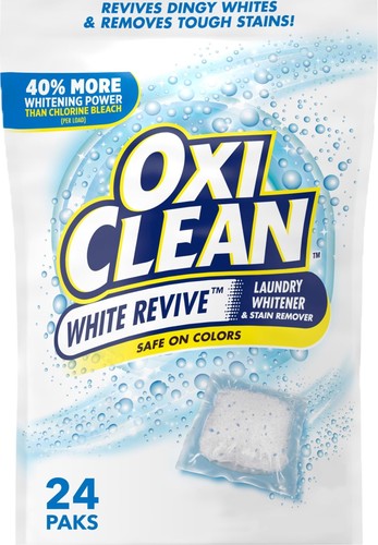 Oxiclean white revive laundry - revive,