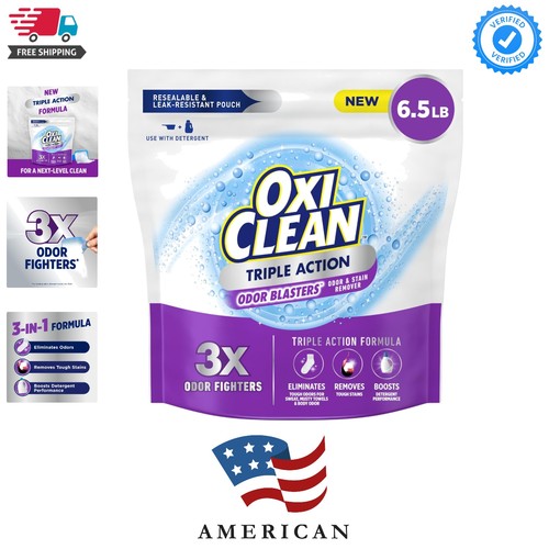Triple action odor blasters - triple,