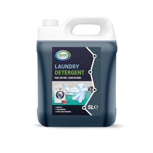 Jovs laundry detergent liquid - laundry,