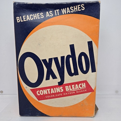 Oxydol detergent color - detergent, safe