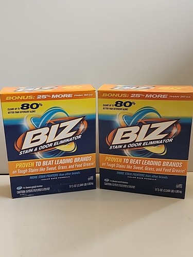 Biz stain odor - (2), &
