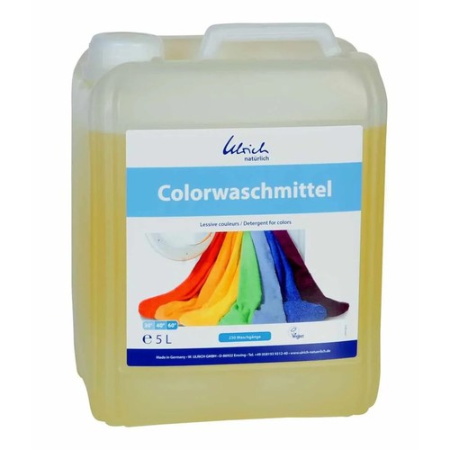 Color laundry detergent - color,