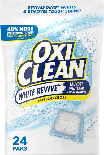 White revive laundry whitener - white,