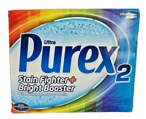 Purex stain fighter - purex,