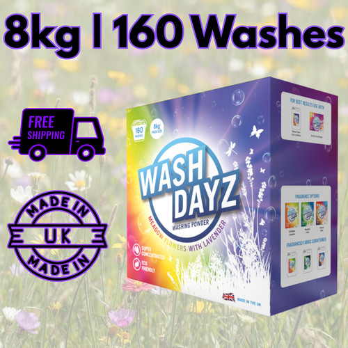Washdayz laundry powder - laundry,