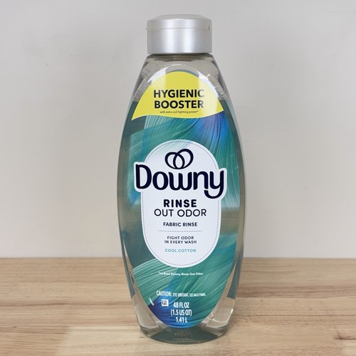 Downy rinse out odor - downy, oz