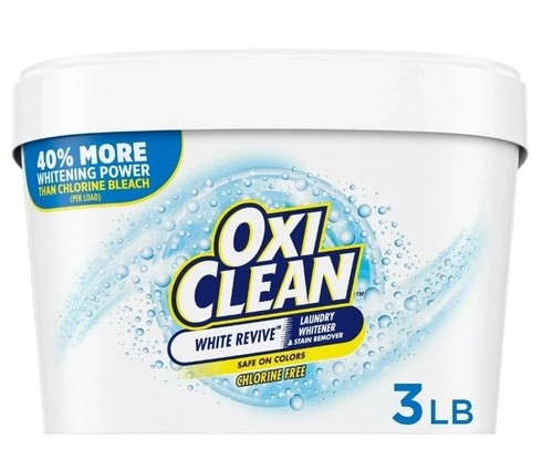 Oxi clean white revive - oxi,