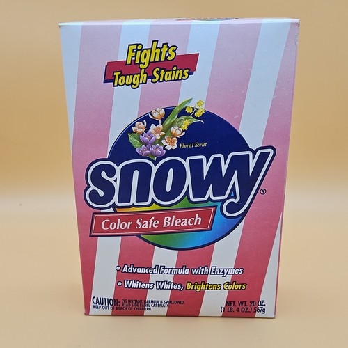 Vintage snowy color safe - color,