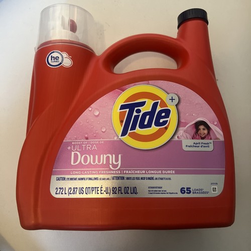 Tide plus ultra - ultra, liquid