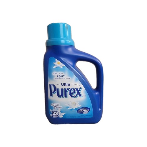 Purex liquid laundry detergent - purex,