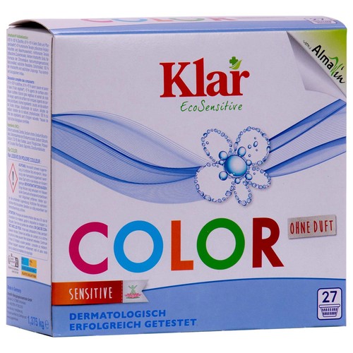 Color laundry detergent powder - laundry,