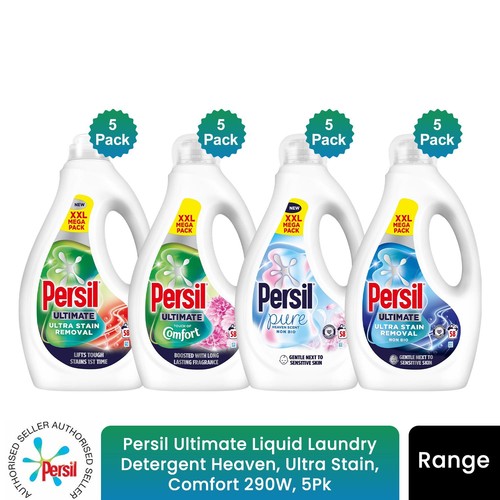 Persil ultimate liquid - persil, laundry