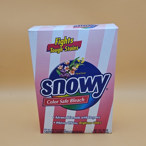 Vintage snowy color - safe, all