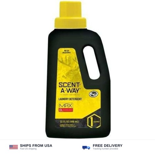 Odorless laundry detergent - odorless,