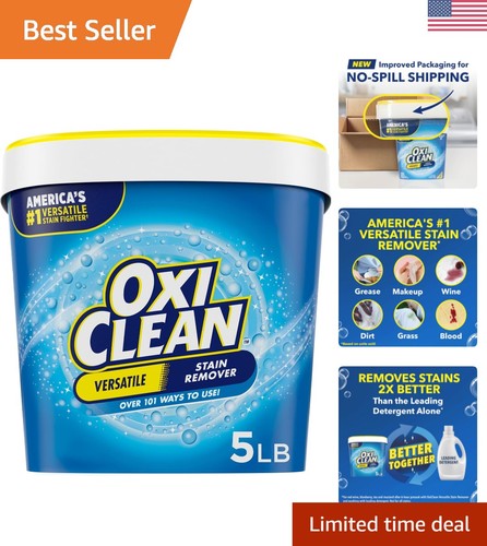 Oxygen powered stain - 5,