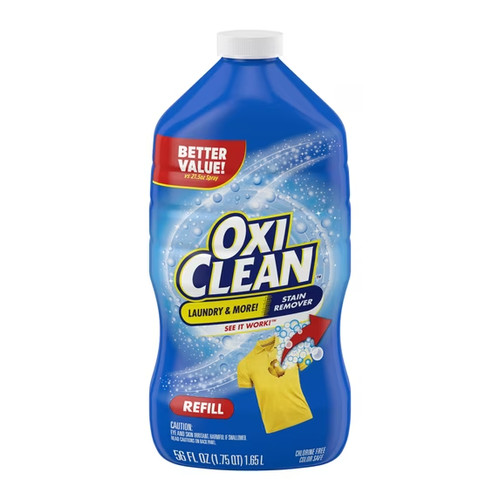 Oxiclean laundry stain - oxiclean, remover