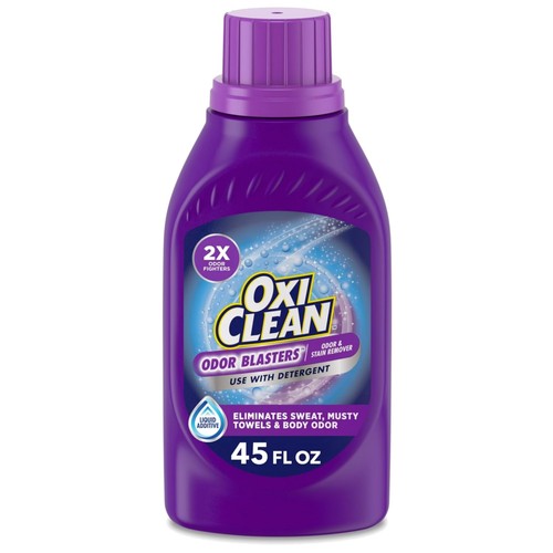 Odor blasters and - odor, stain